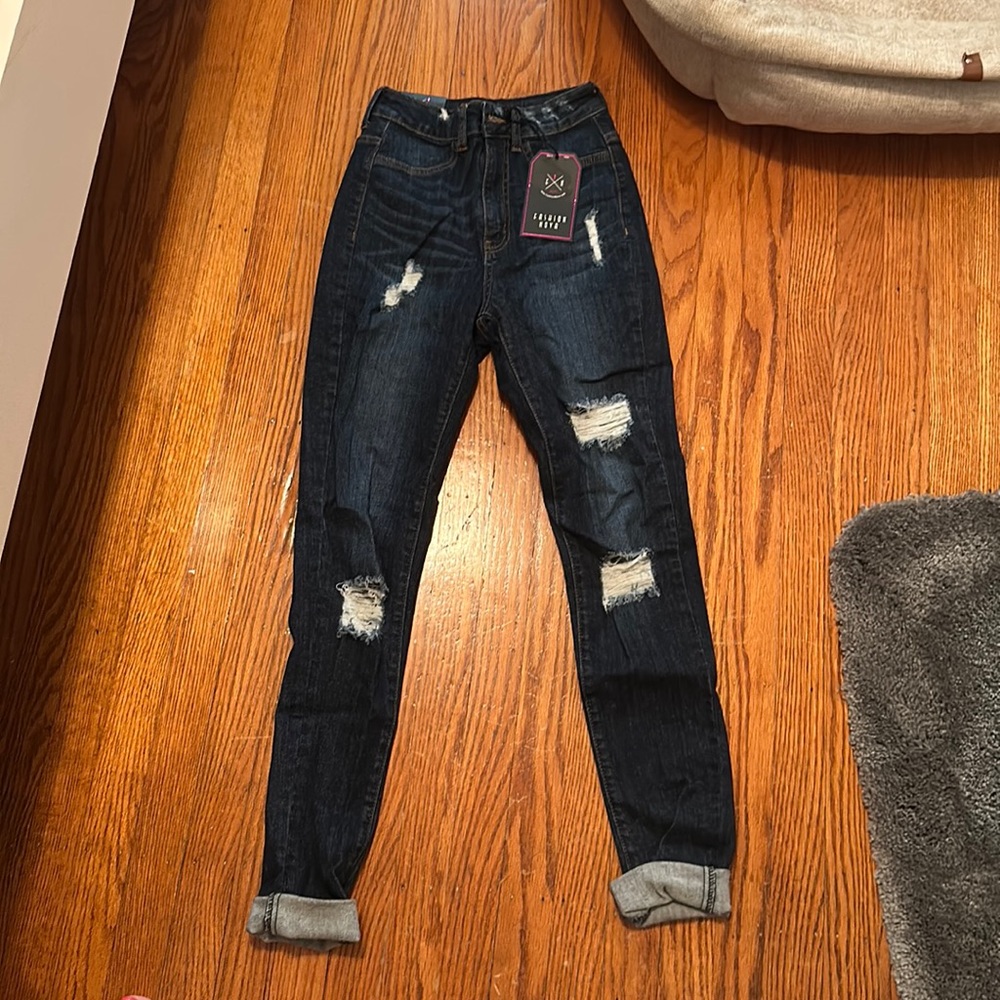 Fashion Nova Skinny Jeans